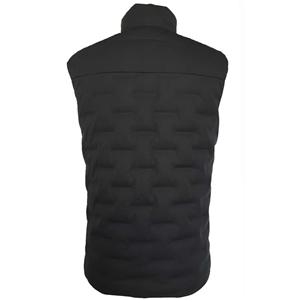 OEM ODM Men's reflective seamless down vest