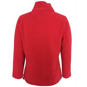 Low price outdoor women casual fleece jacket