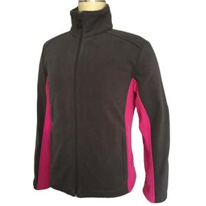 Men outdoor leisure soft polar fleece jacket