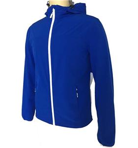 New design outdoor mens packable cycling softshell jacket