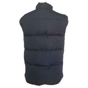 OEM ODM winter puffer fake down bodywarmer