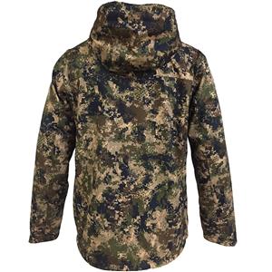 Hot Sale Multi-camo Outdoor Hunting Jacket Custom Men's Hunting puffy jacket Waterproof