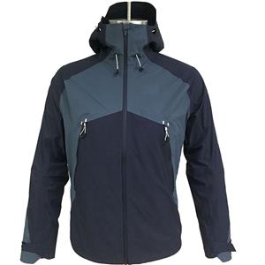 Hot Sale Active Outdoor Rain Jacket Custom Men's Rain Jacket Waterproof