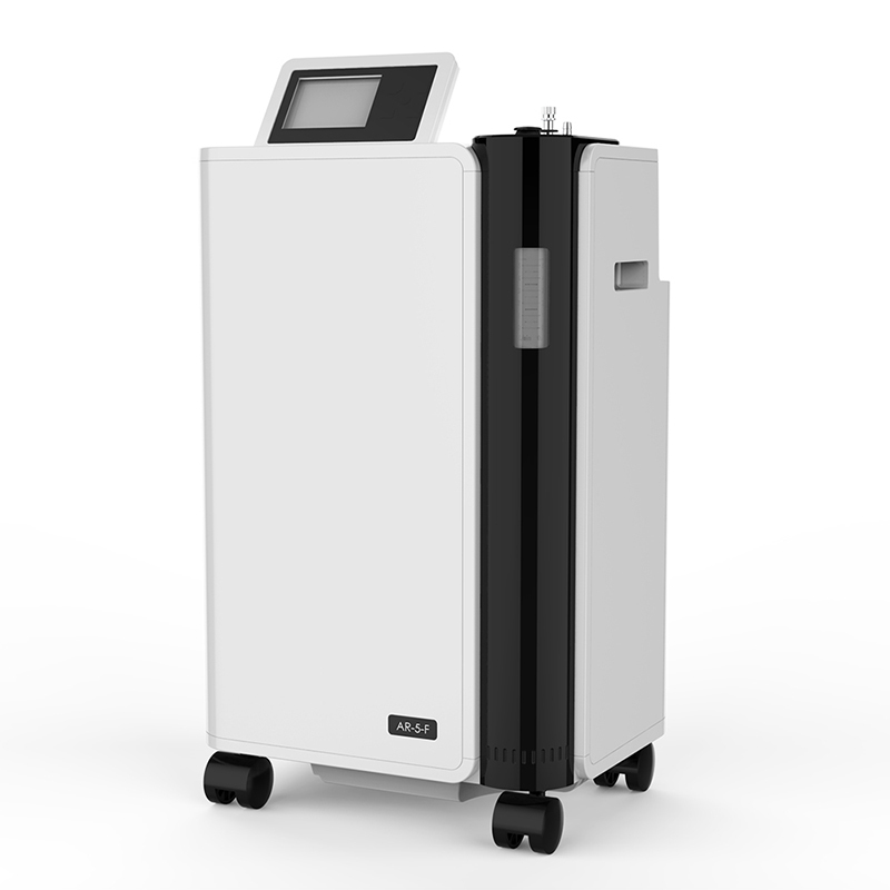 Medical Grade 5l Portable Home Mini Oxygen Concentrator