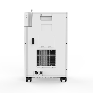 Máquina concentrada oxigênio de Generateur Oxygene 5l para idosos