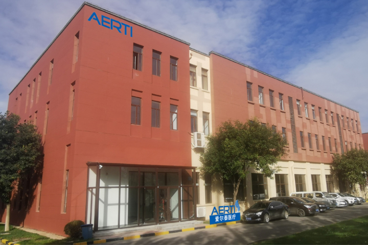 SHENYANG AERTI TECH CO.,LTD