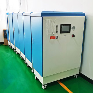 Generatore di ossigeno per acquacoltura ittica, concentratore di ossigeno personalizzato, fonte di ossigeno industriale