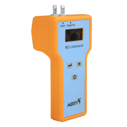 Small Oxygen Analyser Oxygen Concentration Meter