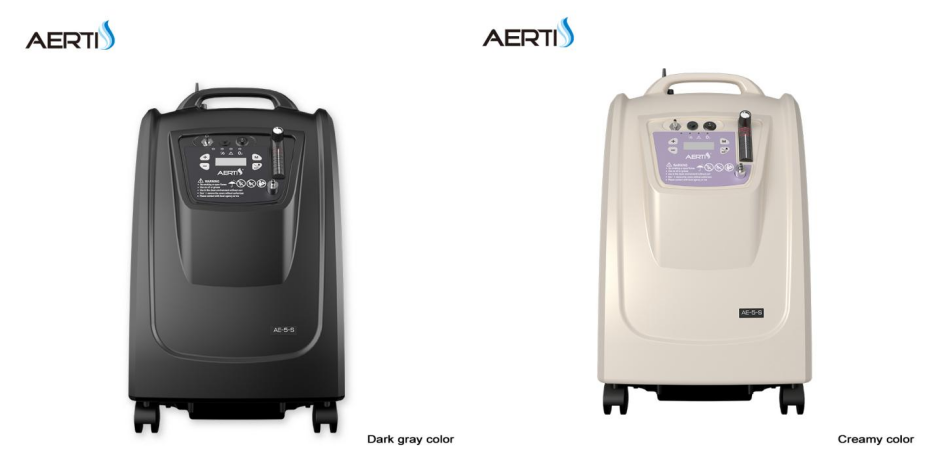 portable oxygen concentrator breathing machine