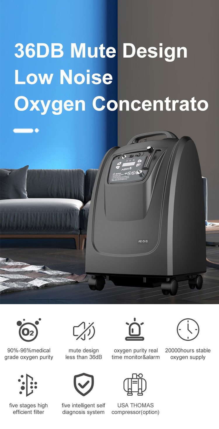 oxygen machine