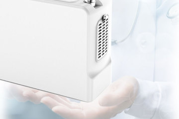 Concentrateur d'oxygène portable Voyage en plein air gratuit