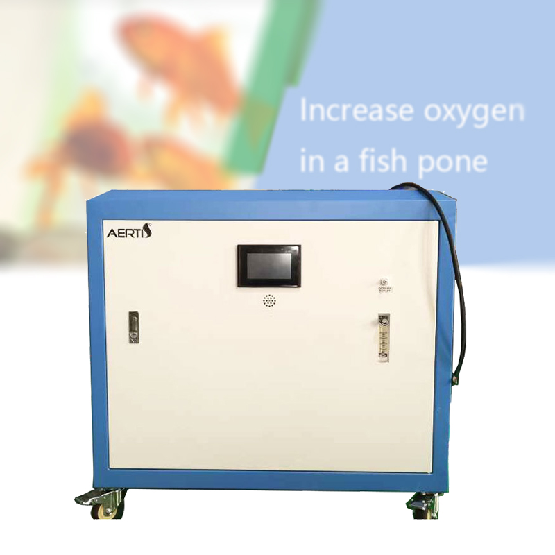 Supply Fish pond oxygen generator customized oxygen concentrator