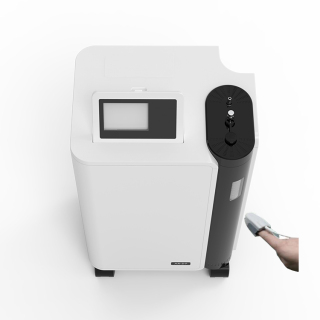Oxygen Concentrator Company Preis für tragbare Sauerstoffkonzentratoren