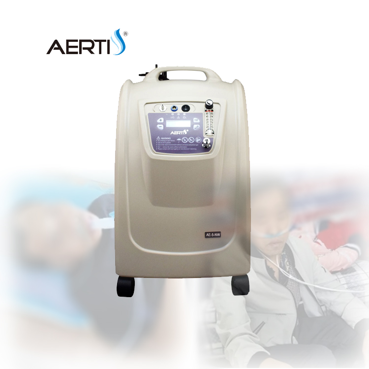 5L oxygen concentrator