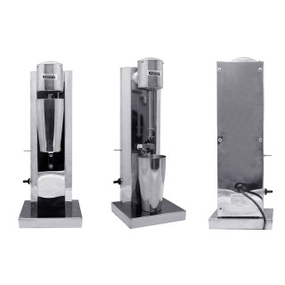 Cocktailmixer Metall Sauerstoff Cocktail Russisch