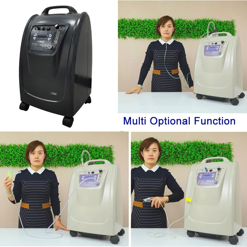 oxygen concentrator