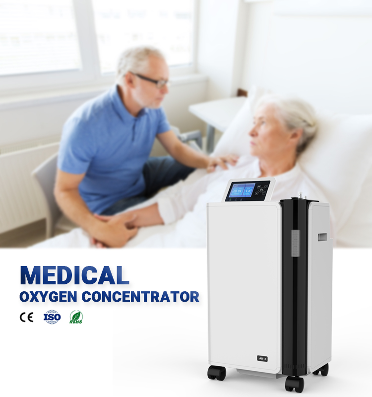 Oxygene Concentrator Portable