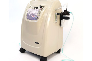 Détails pour le concentrateur d'oxygène à double flux
