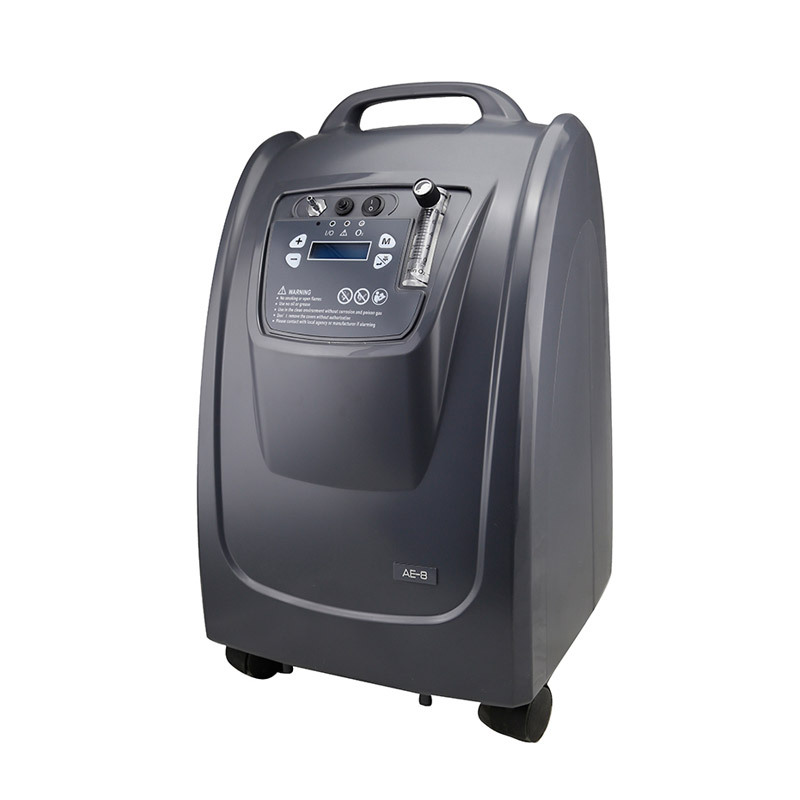 Anziani Concentratore di ossigeno 5l Concentratore di ossigeno