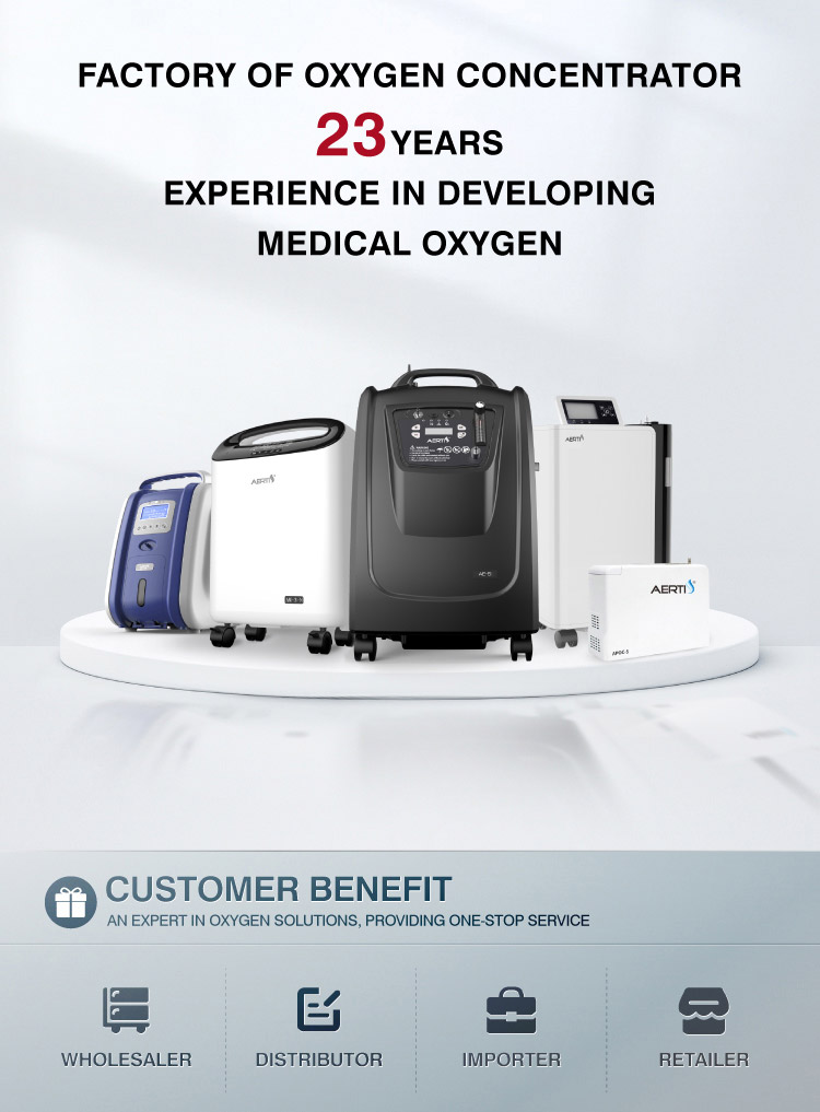 Home Use Oxygen Concentrator Price