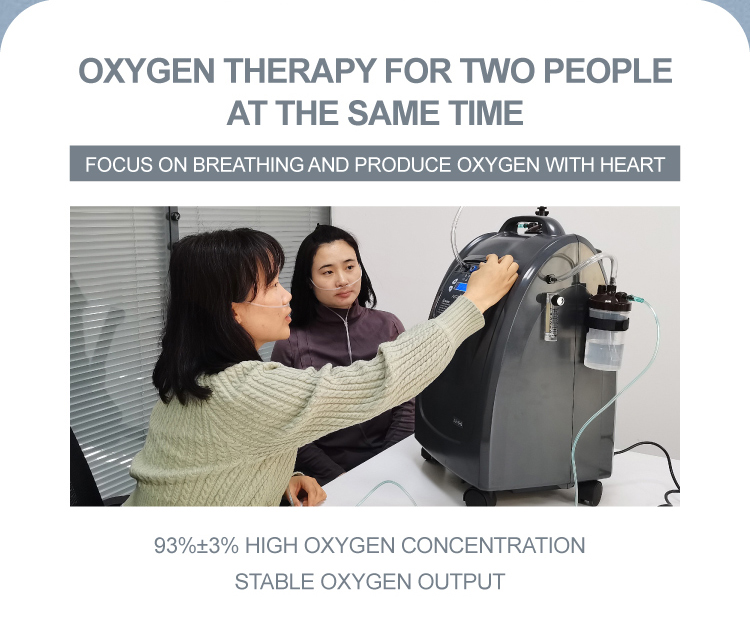 Medical Oxygenerator For Hospital