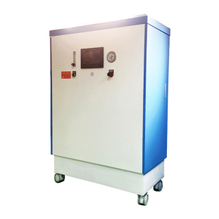 Concentrateur d'oxygène de 20 litres, générateur d'oxygène portable à haut débit de 4 bars