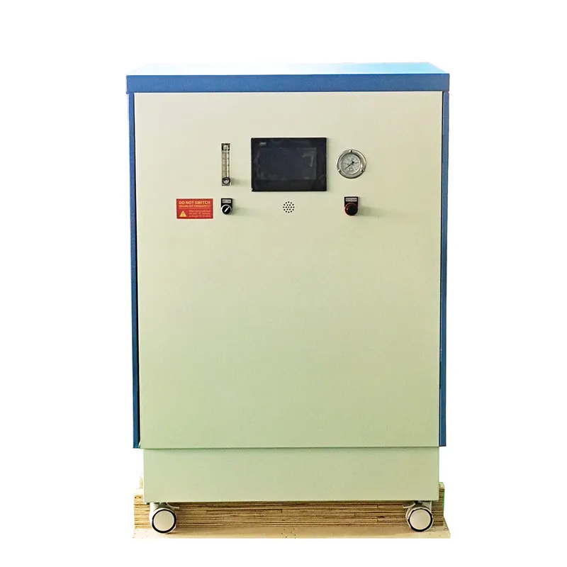 Concentrador de oxígeno de 20 litros Generador de oxígeno portátil de alto flujo de 4 barras
