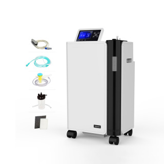 Oxygen Concentrator Company Preis für tragbare Sauerstoffkonzentratoren