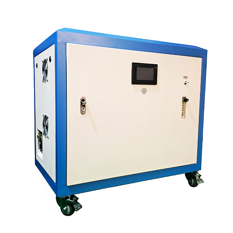 Generador de oxígeno para acuicultura, oxigenador de gran caudal con secador