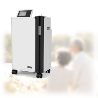 Machine Oxygen Health Care Ooxygen Concentrator 5l