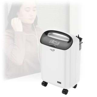 Satılık Oksijen Jeneratörü Fiyatı Taşınabilir Oksijen Konsantratörü