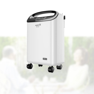 Fabrikpreis für Sauerstoffgenerator, tragbarer Mini-Sauerstoffkonzentrator