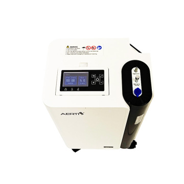 Yaşlılar İçin Generateur Oxygene 5l Oksijen Konsantre Makinesi