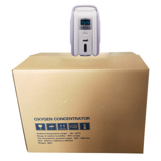 Concentratore di ossigeno portatile Oxygen Bar per cocktail di ossigeno e bevande ossigenate