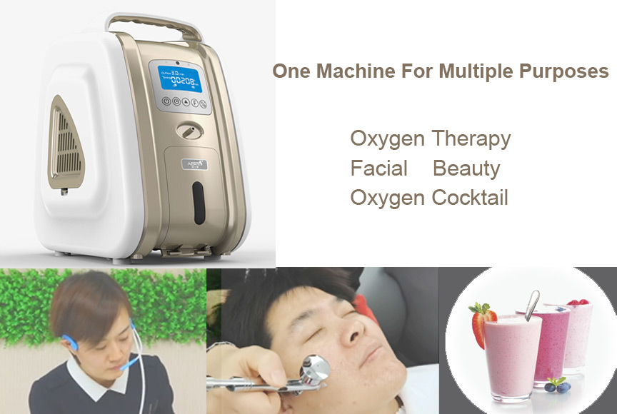 small oxygen concentrator