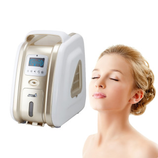 Multiple Purposes Oxygen Therapy Facial Beauty Oxygen Cocktail Use Oxygen Concentrator
