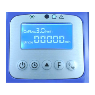 Multiple Purposes Oxygen Therapy Facial Beauty Oxygen Cocktail Use Oxygen Concentrator
