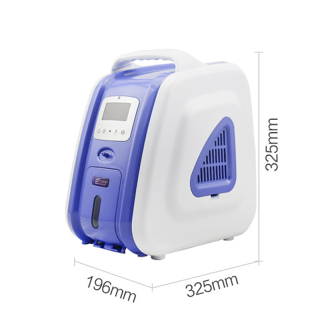 Multiple Purposes Oxygen Therapy Facial Beauty Oxygen Cocktail Use Oxygen Concentrator