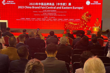 معرض الصين للعلامة التجارية لعام 2023 - تحظى مكثفات الأكسجين من آرتي بشعبية كبيرة في المعرض