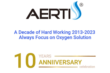 Aniversário de 10 anos da AERTI