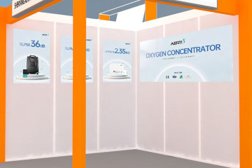 Lista de exposições nas quais a AERTI participará no próximo semestre