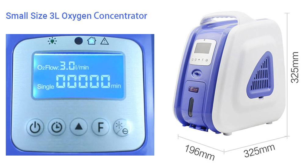 oxygen machine for facial beauty