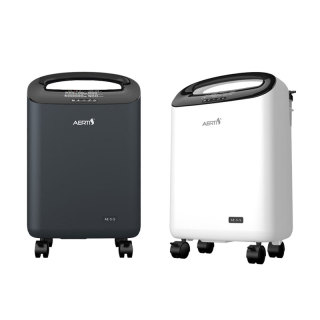 Prezzo del generatore di ossigeno di fabbrica AE-5-S Mini concentratore di ossigeno portatile da 5 litri