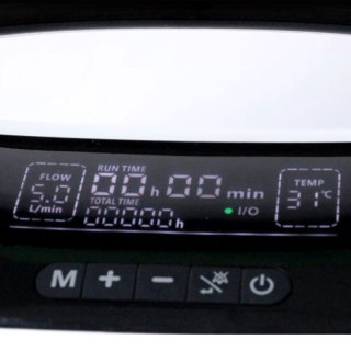 AE-5-S Generador de oxígeno de fábrica Precio Mini concentrador de oxígeno portátil 5L
