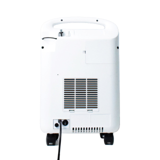 AE-5-S Generador de oxígeno de fábrica Precio Mini concentrador de oxígeno portátil 5L