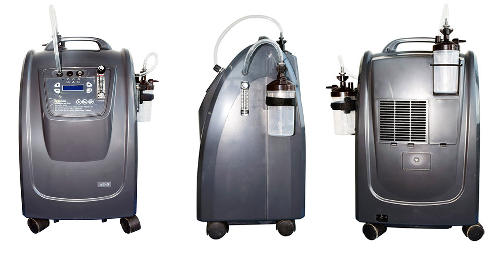 PSA Oxygen Concentrator