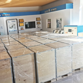 Endüstri için Oksijen Modülü Psa Oksijen Kaynaklı Ozon Jeneratörü