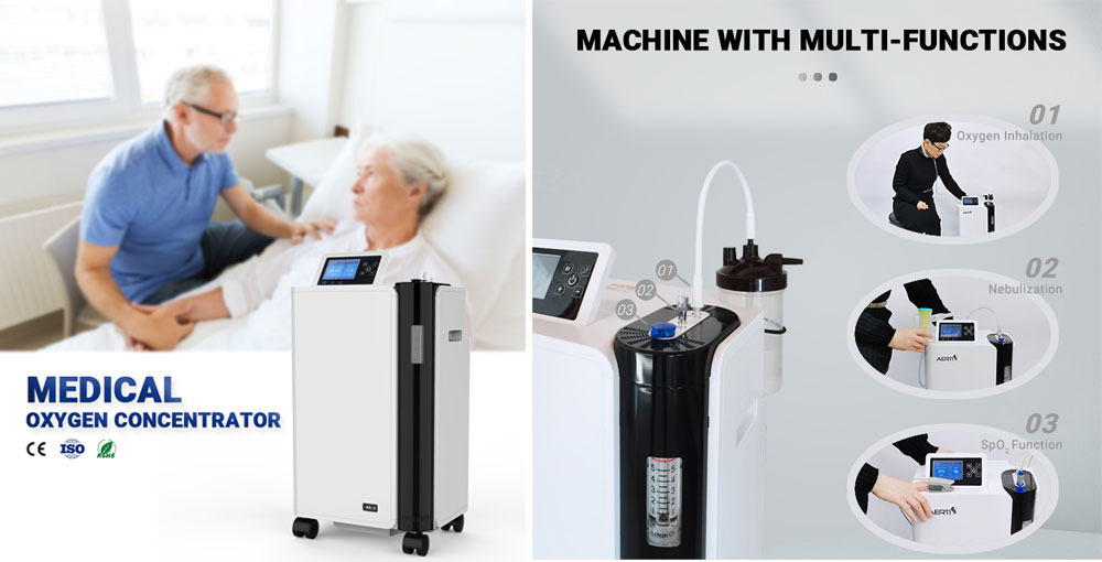 5l Oxygen Concentrator