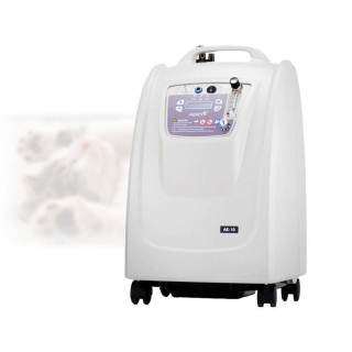 Vet Oxygen Macchina per generare ossigeno portatile per clinica veterinaria