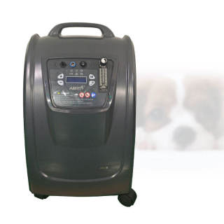 Vet Oxygen Macchina per generare ossigeno portatile per clinica veterinaria